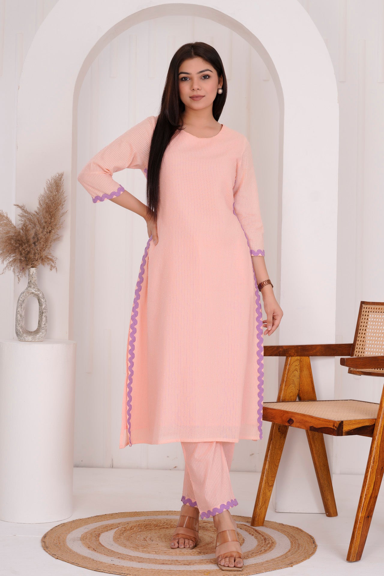 PINK CO-ORD SET