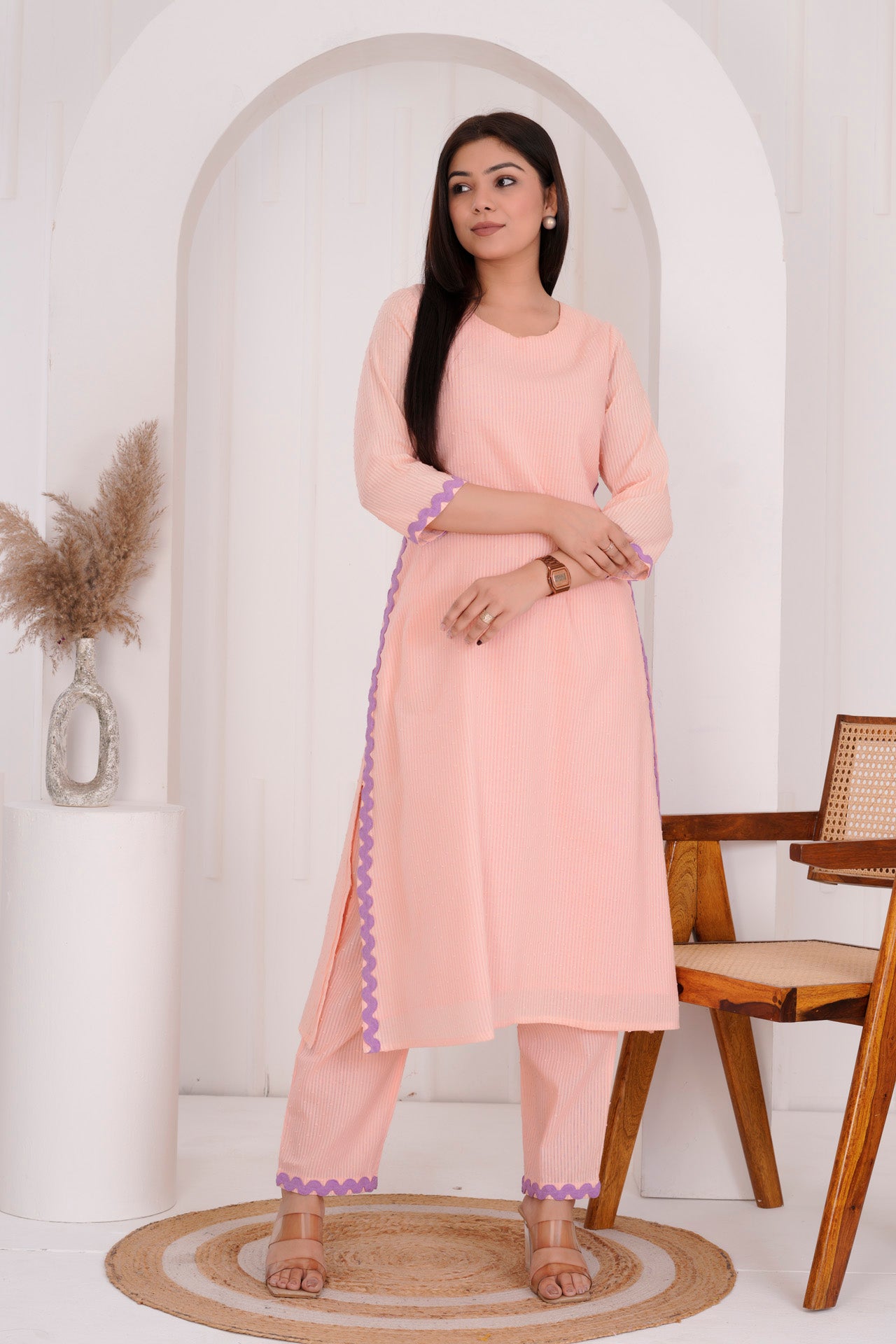 PINK CO-ORD SET