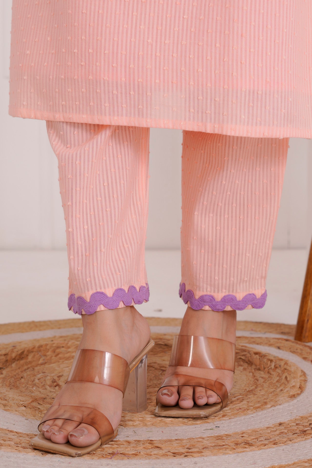 PINK CO-ORD SET