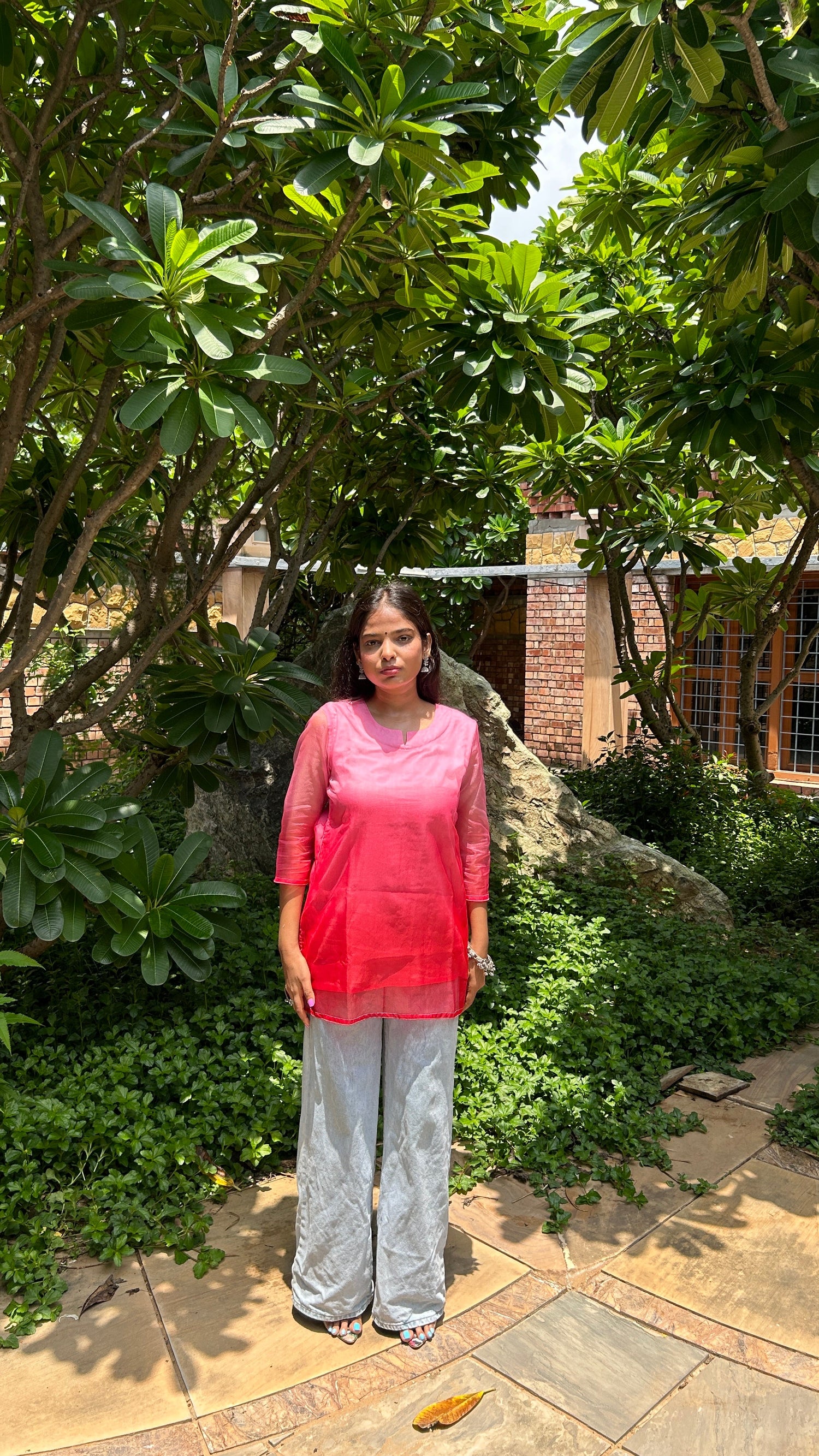 SHORT KURTI